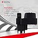 Power Mirror Switch Replacement Fits for 1500 2500 2000-2002 for Chevy Silverado 1500 1500HD 2500 2500HD 3500 for Suburban 1500 2500 2000-2002 for GMC Sierra 1500 2500 2000-2002 for GMC