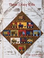 Those Crazy Kids B001QVN5BS Book Cover