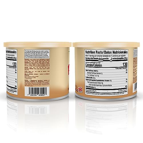 Pirucream Rolled Wafers with Chocolate Hazelnut, Organic Alkaline 100% Cocoa – No Trans-Fat, Preservatives, Colorants or Additives and without Palm Oil (300Gr/ 10.58Oz each one – 3 Pack Tin)