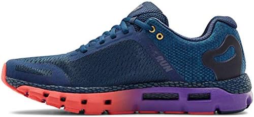 Under Armour Men\'s Navy and Purple Training Sneakers Under Armour TriBase Reign 5 Training Athletic Shoes Purple  main image 2