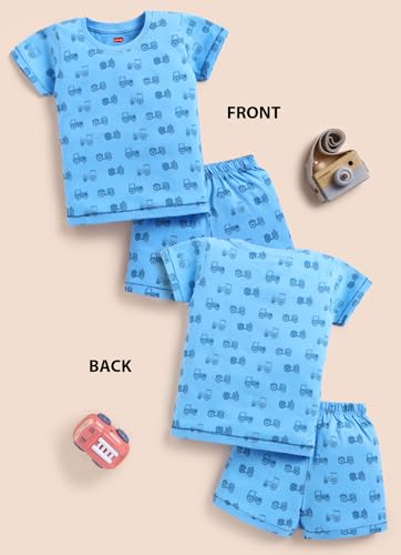 Image of LuvLap Baby Boys Baby and Toddler T-Shirt Set