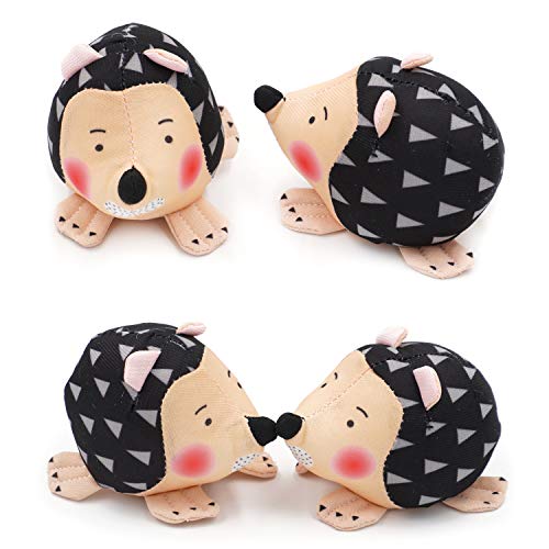 Honbay Cute Hedgehog Shape Pin Cushion Fabric Pin Holder For Sewing Or Diy Crafts #TOP2