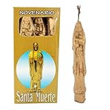 Luz María - Novenary of Holy Death *Gold*