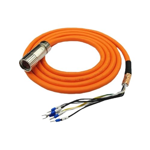 6FX5002-5DA01 6FX8002-5DA01 for Power Cable for Industry, Machinery, Robotics, Manufacturing, Etc(8m,6FX5002-5DA01)