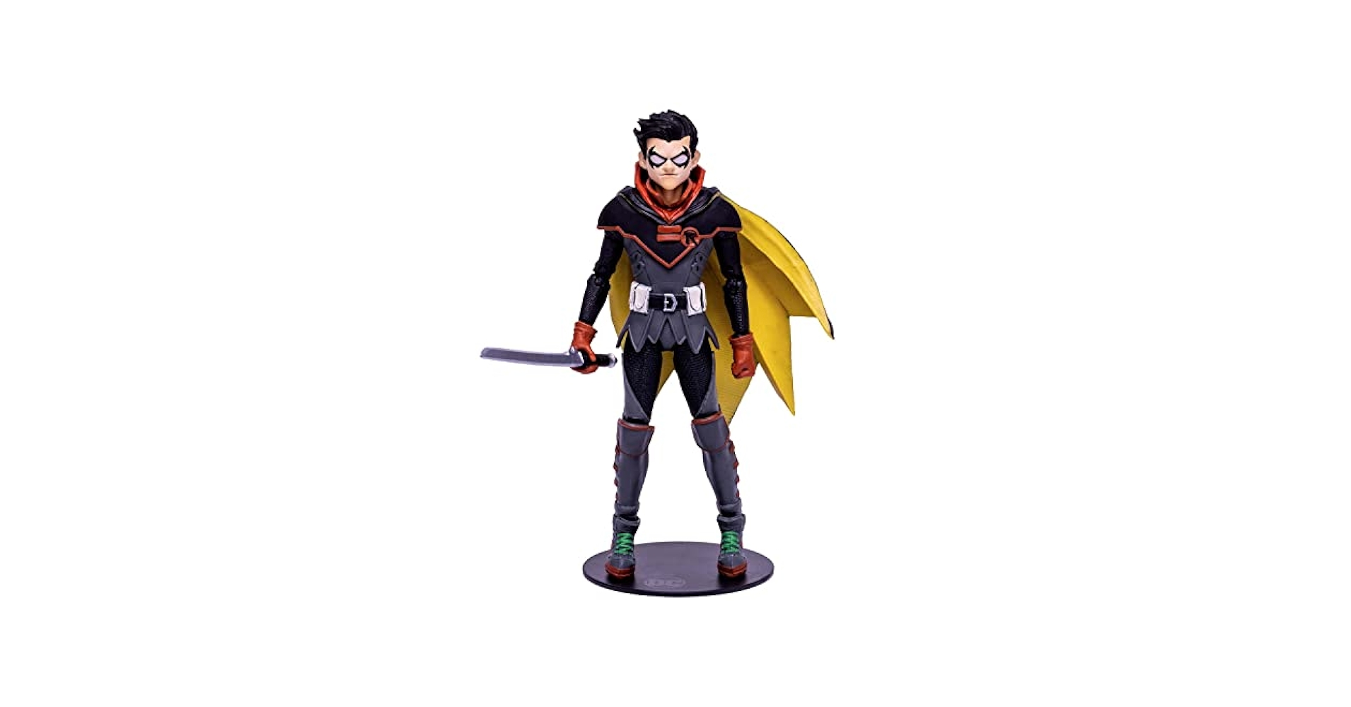 DCマルチバース ロビン (ダミアン・ウェイン) Amazon.com: McFarlane Toys DC Multiverse Robin Infinite