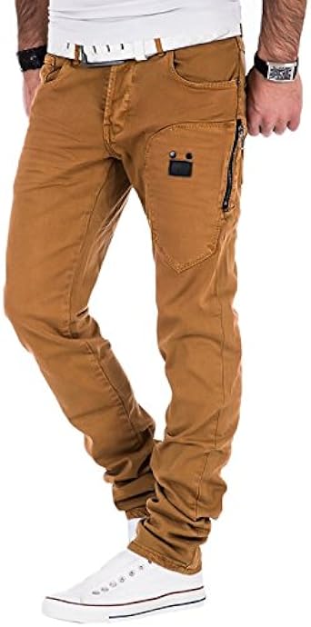 jeansnet-men-jeans-destroyed-look-blue-57773 - Modernetchic