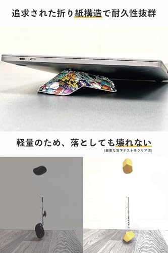 Image of myAir.0 OriMouse Foldable Wireless Mouse, Portable, Authorized Dealer, Bluetooth Connection, Ultra-thin, Lightweight, Wireless, Quiet, Type-C Rechargeable, Patented (Smooth /Cool Black)