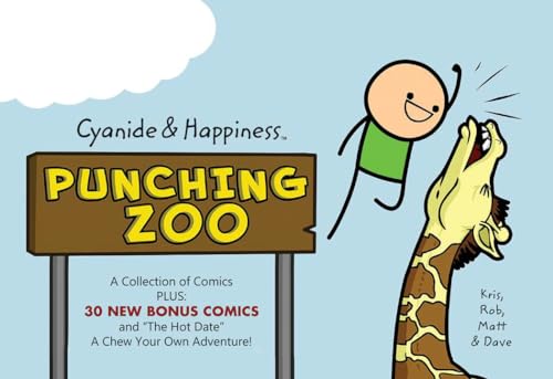 Cyanide and Happiness: Punching Zoo (Cyanide & Happiness)