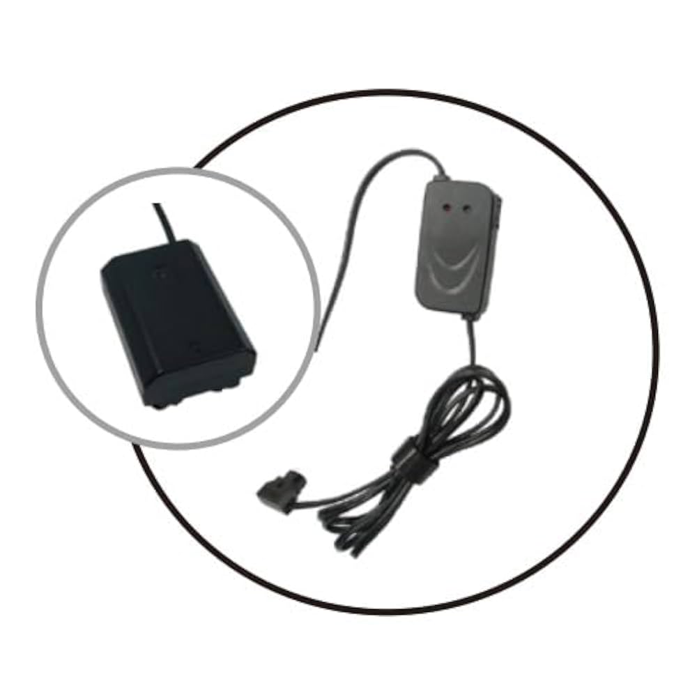NEP XP-DV12V-EIAJ4 カメラ駆動用ケーブル Amazon | 【国内正規品】NEP エヌイーピー BPU系DCIN12V用電源