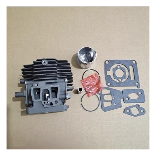 Kit segments de piston 40 mm pour débroussailleuse FS410