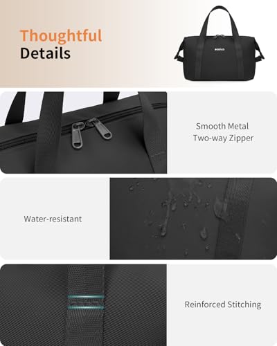 ECOHUB Travel Toiletry Bag - 50% Off, Now $4.99