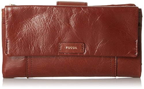 Fossil Ellis Wallet, Brown