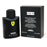 Scuderia Ferrari Black Signature Eau de Toilette Spray for Men,...