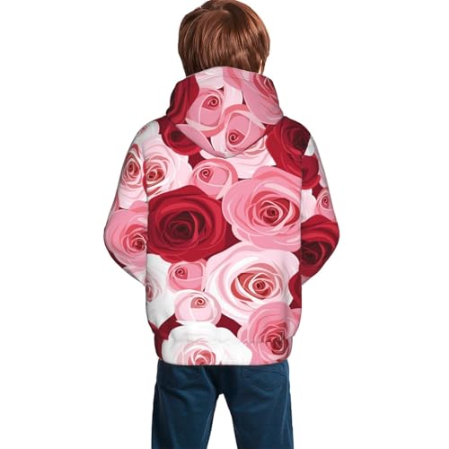 Sailing Marine Travel Kid Hoodies Boys Sweatshirts Girls Pullover with Pocket4