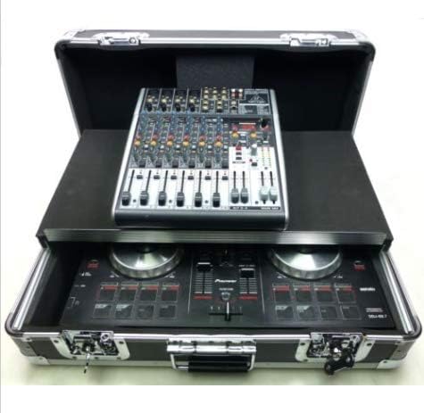 LASE Euro Style Case For Pioneer DDJ-SB2 / SB Controller Case with GLIDE