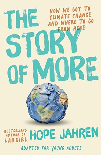Portada de The Story Of More-adapted For Young