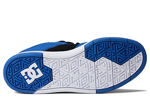 DC Kids Cure Low Top Boys Skate Shoes Youth Sneaker3