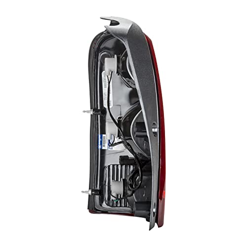 Tyc 11-6097-00-1 Right Replacement Tail Light Assembly #TOP3