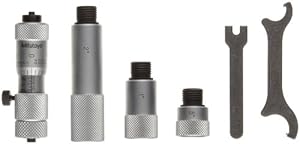 Mitutoyo 137-211 Rohr-Innenmessgerät 5,1-15,2 cm