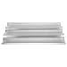 Produktbild 3 Rillen Französisch Brot Backform Baguette Wellen Backen Tablett Pfanne Brot Backen Werkzeug Silber