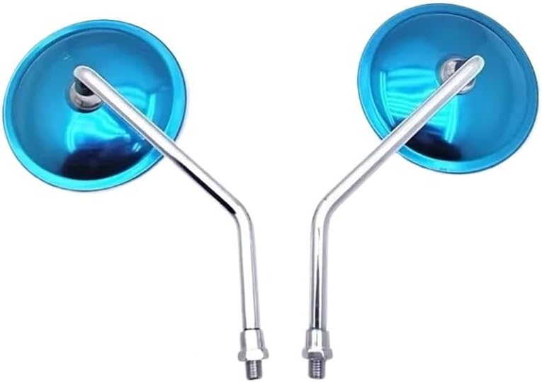 Left Right Rearview Mirror Fit for Suzu Lifan Skygo GN125 GN 125 250 HJ125-8 Model replacement