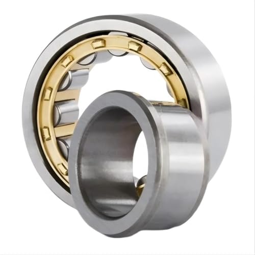 Roulement à rouleaux cylindriques NU316EM acier robuste 80 * 170 * 39mm - 5