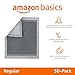 Amazon Basics Carbon Odor-Control Dog and Puppy Pee Pads, 5-Layer Leak-Proof Super Absorbent, Quick-Dry Surface, Potty Training, X-Large (28x34