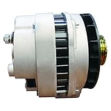 OEG Parts New Alternator Compatible With 1996-2000 Chevy GMC 5.0L V8 C/K 1500 2500 Express Savana 321-1095 321-1134 321-1429 334-2452 334-2452A 334-2463A, ADR0210, ADR0201, 90014251, 40012211