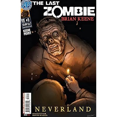 The Last Zombie