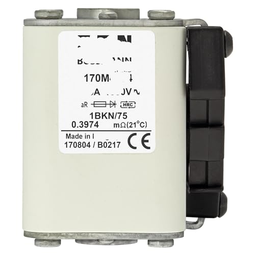 Fusible 170M4929 série Cube à couteaux plats de haute précision