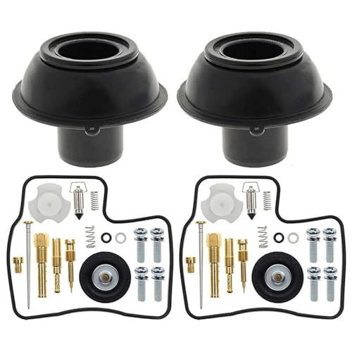 Kit carburateur pour Honda Shadow 400 idéal pour entretien avant l'été