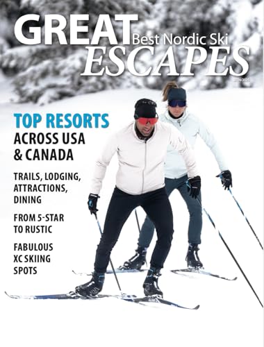 Best Nordic Ski Great Escapes 2025