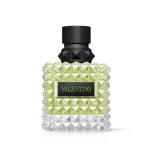 VALENTINO BORN IN ROMA GREEN SRTAVANZA DONNA EAU DE PARFUM SPRAY - 100ML