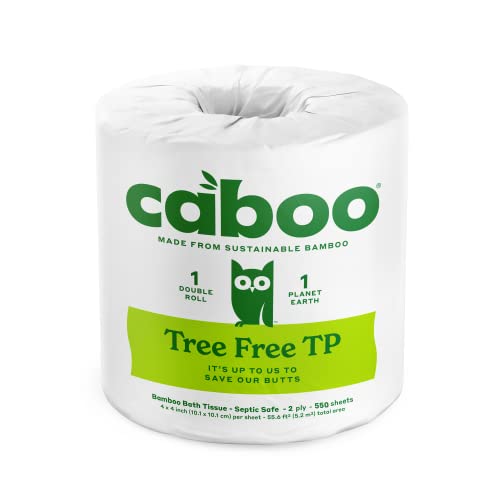 Comparison of Best Caboo Toilet Paper 2023 Reviews