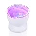 Abco Tech ABC2050 Tech Multicolor Ocean Wave Light Projector, 12 LED, BLUE, RED, GREEN, MULTICOLOR, MP3 iPhone Speaker LED Night Light