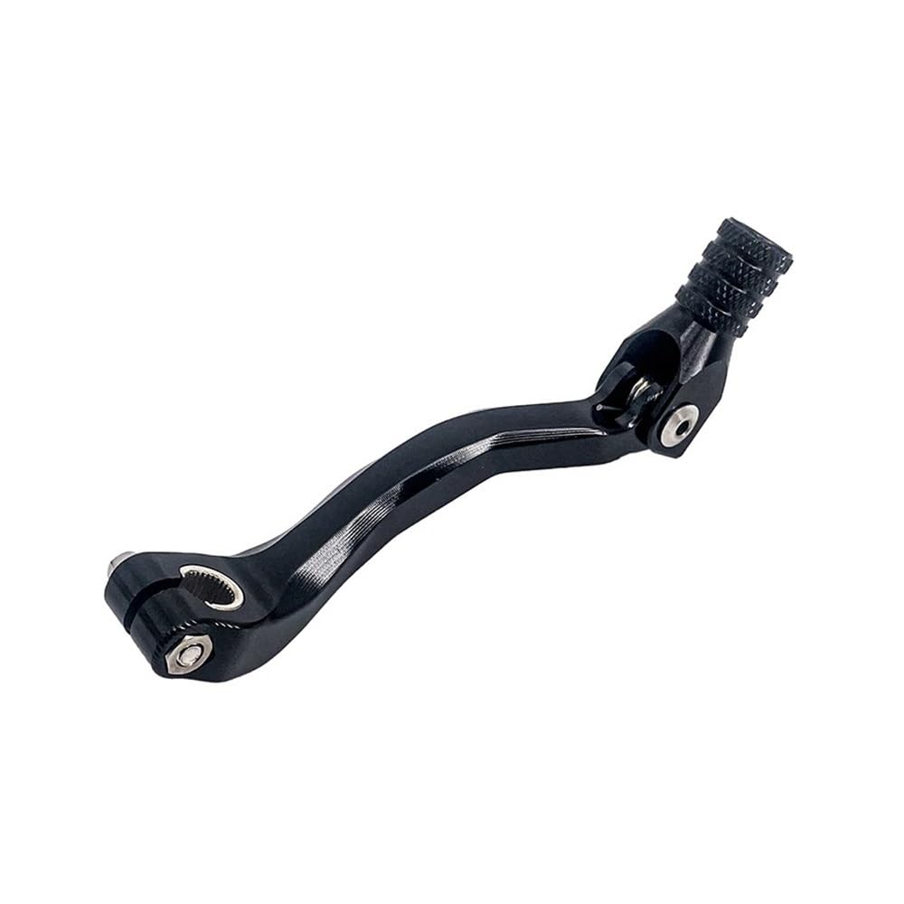 Uuipip Black Black Motorcycle Gear Shift Lever Motorcycle Gear Shift Lever Pedal Folding For Nc250 Nc250s Nc300 Nc450 Cb150 Cb250 Cb300 Foot-Operated Shifter