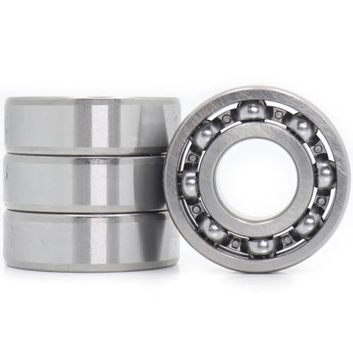 Roulement à billes 6202 pour moteur de moto sans graisse 15x35x11mm