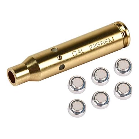 MidTen Bore Sight Cal Red Dot Boresighter Cover