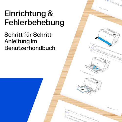 HP Color LaserJet Pro MFP 3302fdwg Multifunktions-Farblaserdrucker, Fax, Automatischer beidseitiger Druck, Touchscreen, Wi-Fi, Ethernet, USB, Wolf Pro Security