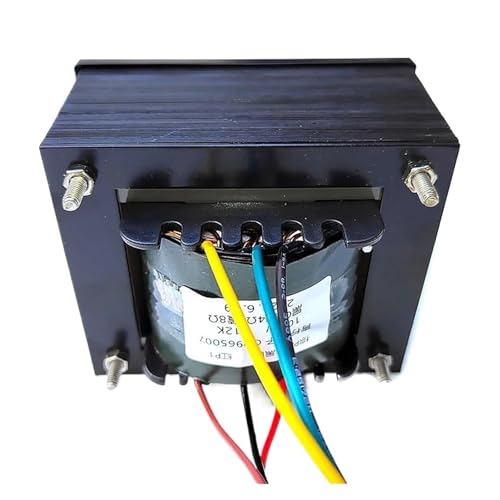 Transformateur de sortie Push-Pull 100W 12K pour lampes FU29 et FU19A - 3
