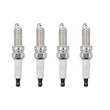 LOGEA Automotive spark plugs 4pcs/lot LZKR6B-10E LZKR6B 10E 18855-10060 Spark Plug Compatible with