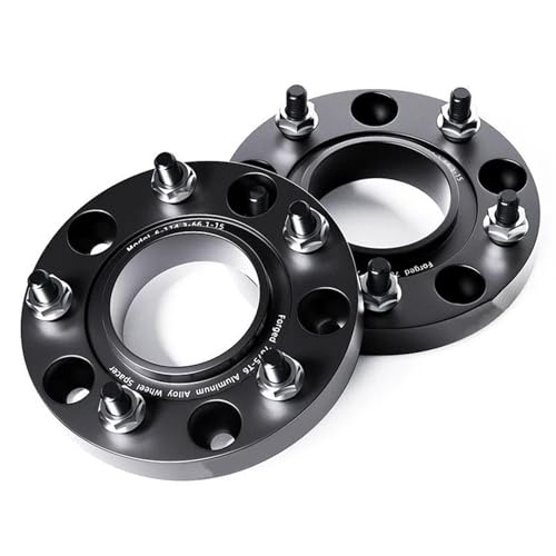 Élargisseurs de voie Fiat 500X entretoises roue 5x110 moyeu 65.1 cales alu 30mm