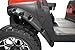 GTW Club Car Tempo Golf Cart Fender Flare Set - Set of 4