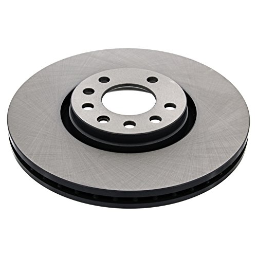 FEBI BILSTEIN Disco De Freno 44030 Eje Delantero, : 360mm, Perforado