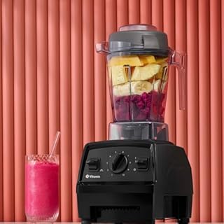 Vitamix Explorian E310 power blender, boccale da 1,4 litri, nero