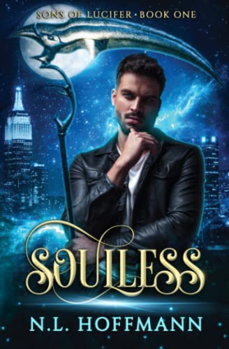Soulless (Sons of Lucifer)