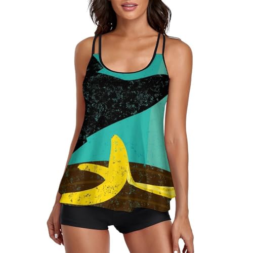 Maillot de bain tankini femme bikini short garçon robe de plage pour vacances