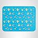 Simple Modern Baby Shark Silicone Placemat for Toddlers & Kids | Non-Slip Eating Table Mat for Restaurants & Dining | Piper Collection