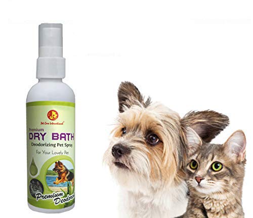 Pet Care International Dog and Cat Waterless Shampoo Dry Bath for Skin and Coat Shine and Moisturize (200ml) (B07V2JDCJJ) Amazon Price History, Amazon Price Tracker
