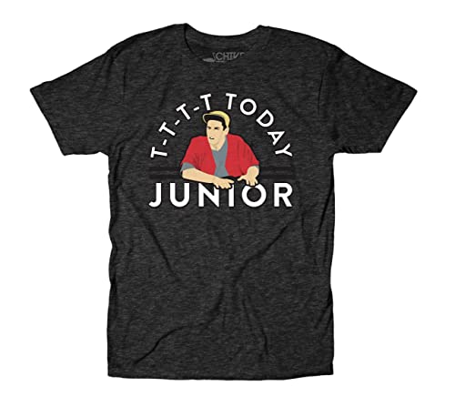 Today Junior Tee - Billy Madison Adam Sandler 90s Movie T-Shirt